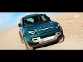 Testdrive land rover defender le toutterrain en mode luxe