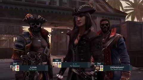 Another 10k Score Deathmatch - Assassin