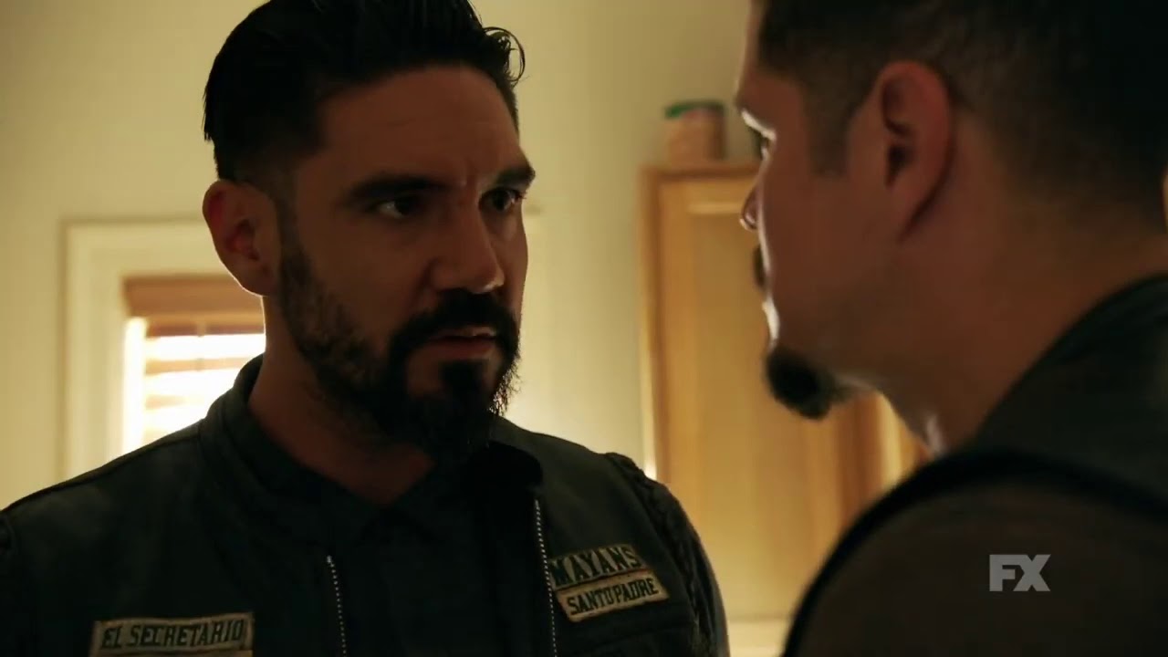 Mayans M.C. Season 2 Teaser Promo "Secrets"