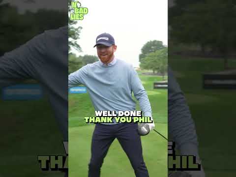 Phil's Confidence on Santino