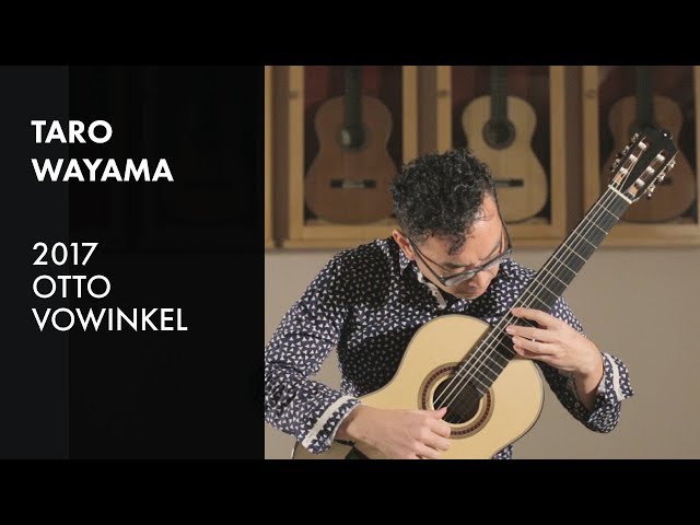 Taro Wayama Prelude 2 - 2017 Otto Vowinkel