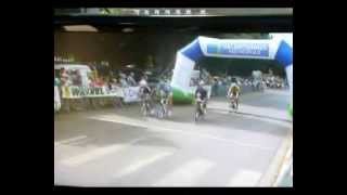 Hergnies 2013 Arrivée 2Ème Catégorie