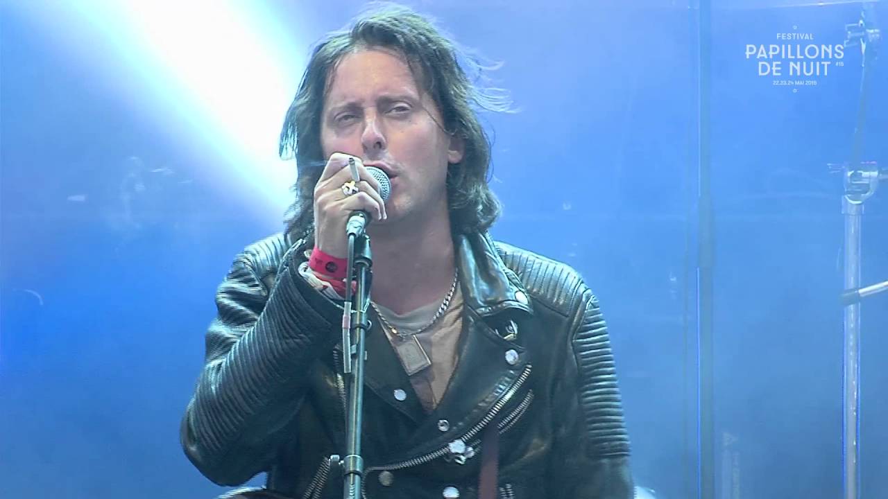 Carl Barat and The Jackals