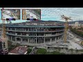Emissió en directe 4K! 28/11/25 de Las Obras del Camp Nou!
