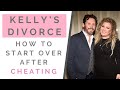 THE TRUTH ABOUT KELLY CLARKSON'S DIVORCE | How To Start Over After A Breakup & Cheating | Shallon