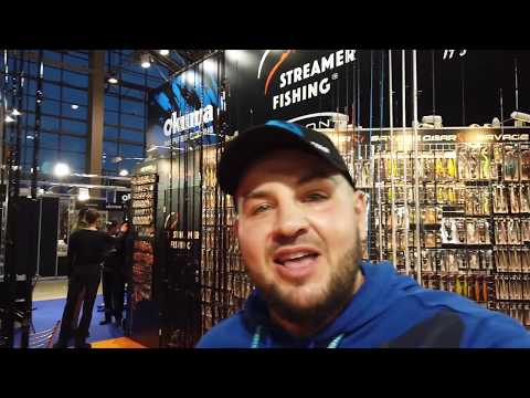 Охота и Рыболовство на Руси 2019 Savage Gear & Okuma. Рыболовная Выставка.