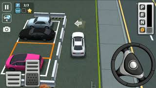 Mô phỏng game đỗ xe siêu thật screenshot 2