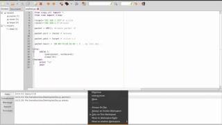 Arp DOS with Scapy/TcpKill on BackBox