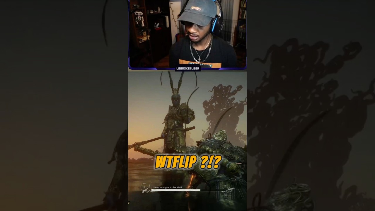 Black Myth Wukong Most DISRESPECTFUL Boss Fights