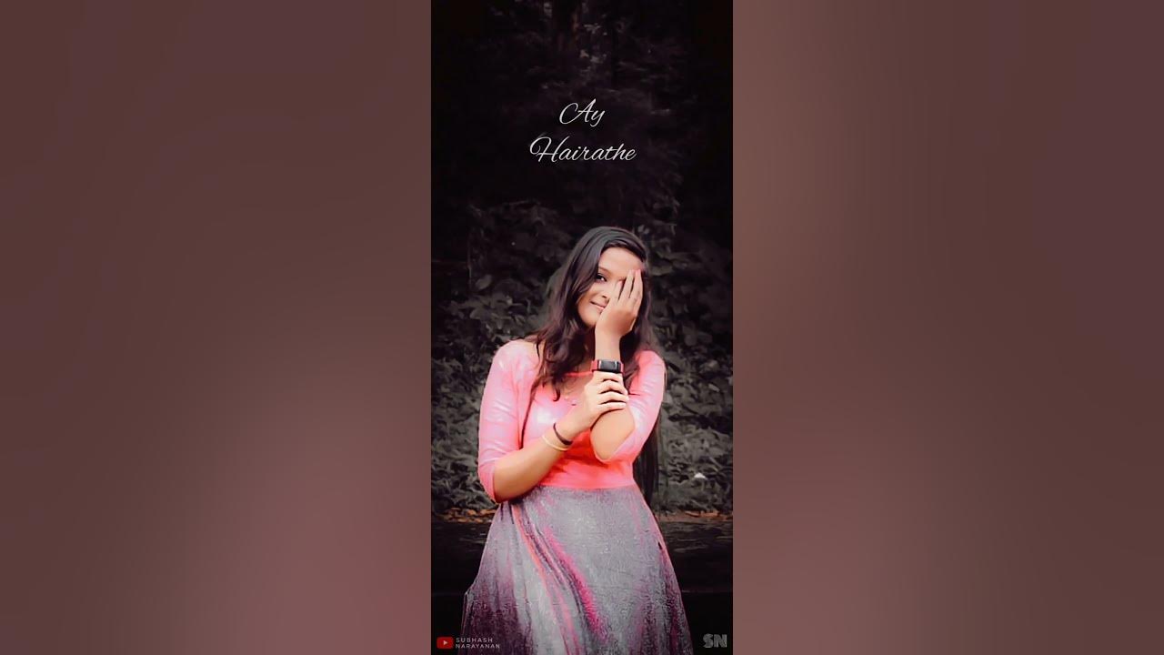 Ay Hairathe | Guru | AR Rahman | Whatsapp Status | SN