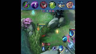 Alpha Crazy Damage Build   #mobilelegends #alpha #mlbbindonesia