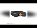 Fosi Audio ZA3 Stereo Power Amplifier TPA3255 Class D HiFi Audio Amp for Passive Bookshelf Speaker W