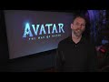 Production designer dylan cole shares insights from avatar 2 the way of water