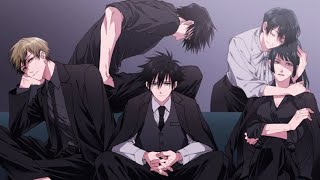 Clan Zenin - Emperors New Clothes