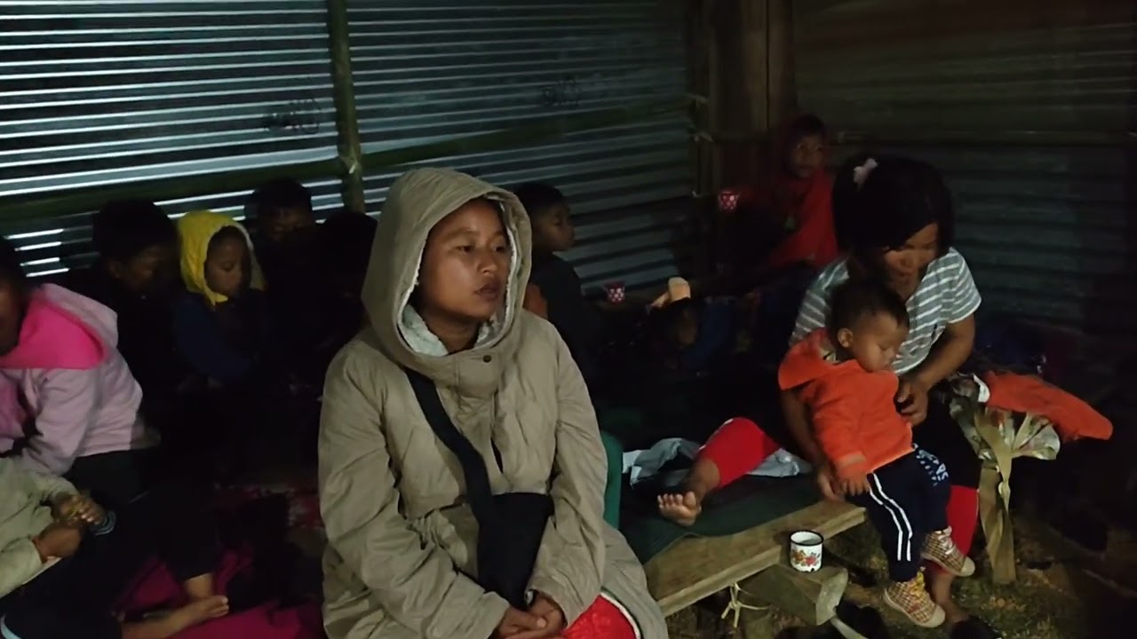 Ni ropui a tlung ding an tah.Thingkal ICI Kohran lengkhawm, 26/12/25