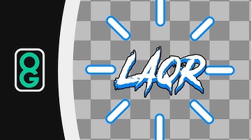 LaqR | Overlay Intro ➤ By Oliver’s Graphics