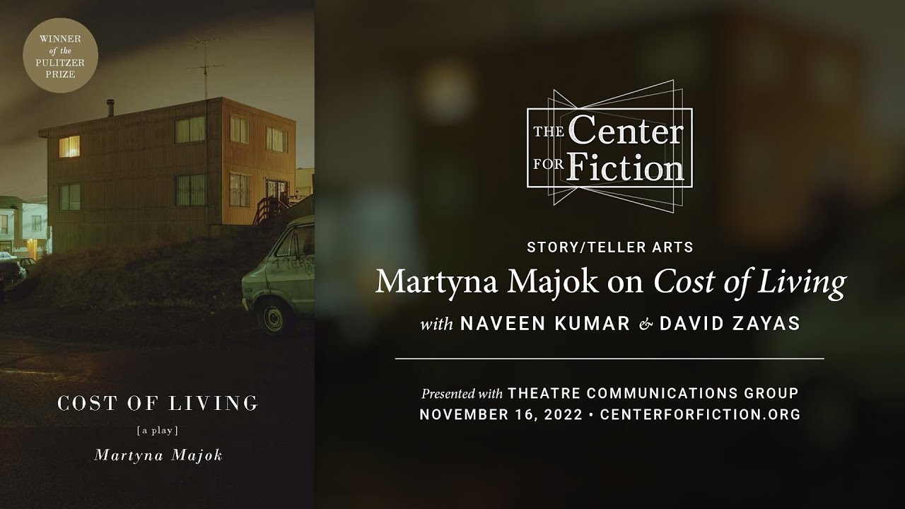 story-teller-arts-martyna-majok-on-cost-of-living-with-naveen-kumar