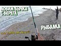 Рыбалка. Ловля бычка на Азовском море/Кирилловка