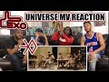 EXO 엑소 'UNIVERSE' MV REACTION/REVIEW