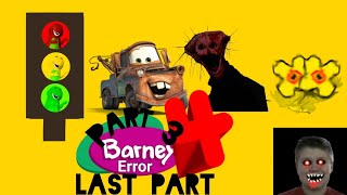 Barney Error 4 part 3 (final part)