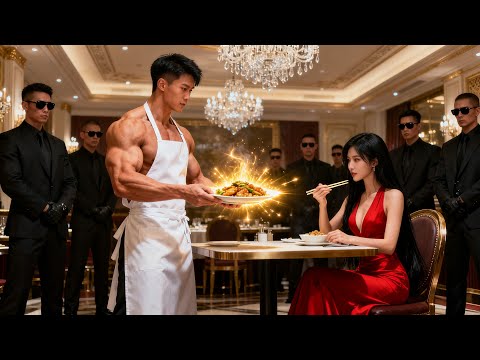 【廚神奶爸】（完整全集）賣炒飯的窮爸爸被人看不起，誰知他靠一道菜救了沈家長輩，總裁千金直接帶著家族產業前來求嫁：以後我養你和孩子！# 爽劇 #逆襲 poster