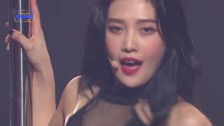 JOY, Mijoo, Sowon, Jiho, Tzuyu, yeonwoo   Hush 2018 KBS Song Festival   2018 12 28