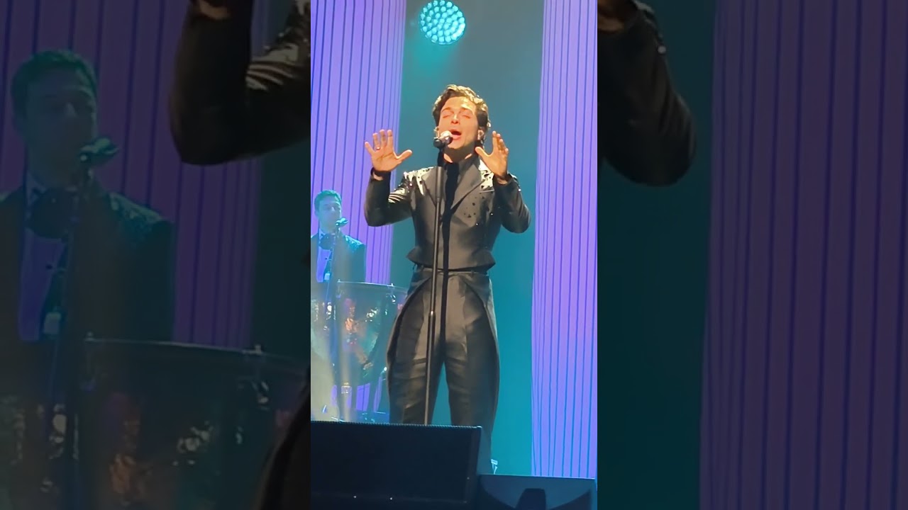 IL VOLO KONZERT KÖLN 09.11.25🌹🌹🌹GRAZIE GIANLUCA ❤️❤️❤️