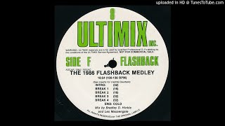 Download Lagu Ultimix pres The 1986 Flashback Medley MP3