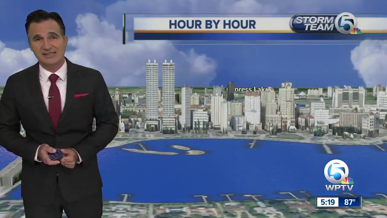 west palm beach airport car rental South Florida weather 7/31/19