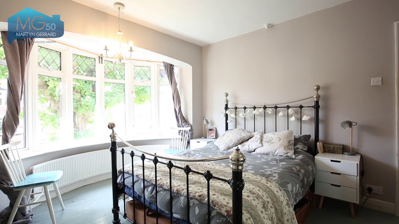 Lyndhurst Avenue, North Finchley, N12 YouTube