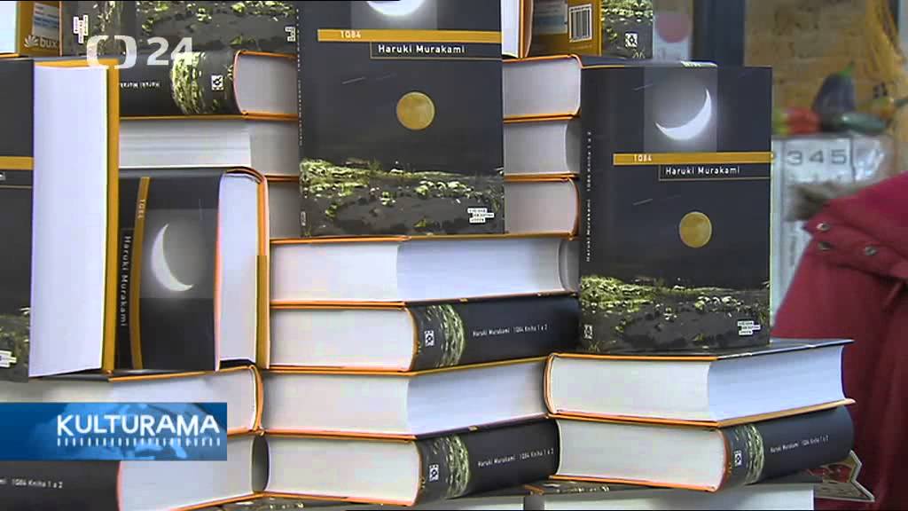 Recenze ČT - Haruki Murakami, 1Q84