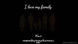 Snap WA Maafkan Belum Bisa Bahagiain Kalian