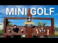 The Best Pirate Mini Golf In Auckland New Zealand | Day In The Life