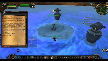 Pandaren Monk Starting Zone Part 5