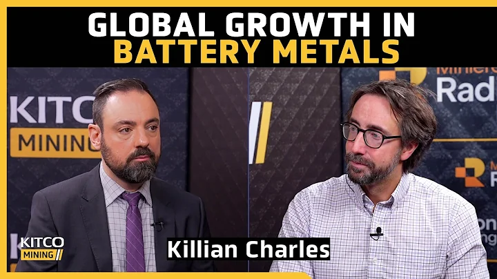 Brunswick Exploration Finds 3-Kilometer Lithium Trend Near Nuuk