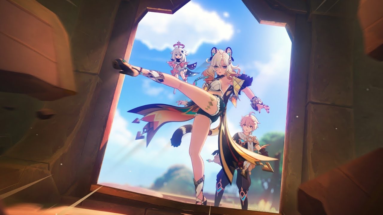 🔴 let's farm materials for columbina and ineffa| road to 150 subscribers!! free reviews