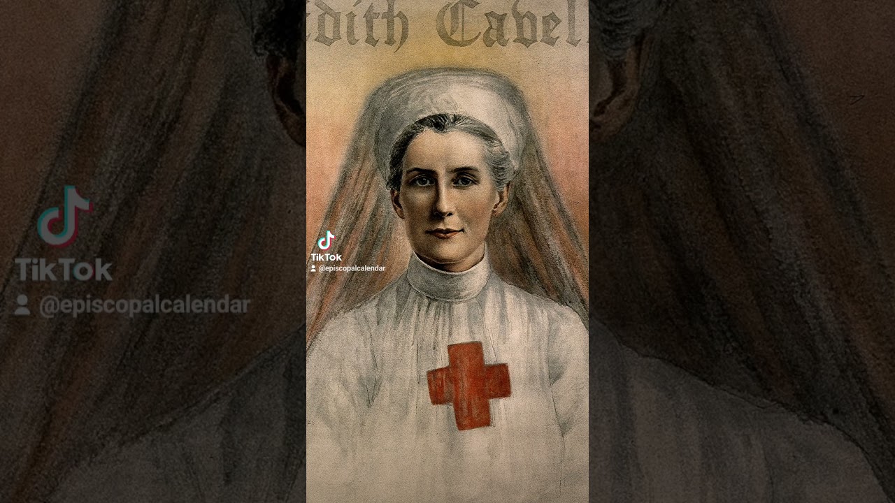 Edith Cavell was a British nurse who was executed by the Germans during World War I.