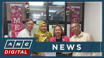 Makabayan lawmakers challenge House leadership to fast-track anti-political dynasty bills | ANC