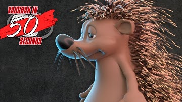MODO | Fur: Length VMap