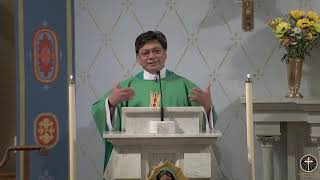 Twelfth Sunday in Ordinary Time - June 21, 2026