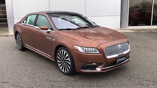 2018 LINCOLN Continental Lancaster, Delaware, Columbus, Powell, Dublin L18166