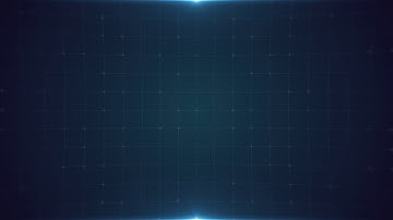 Blue Particles Abstract Background Video, Motion Background Loop | Free Stock Footage