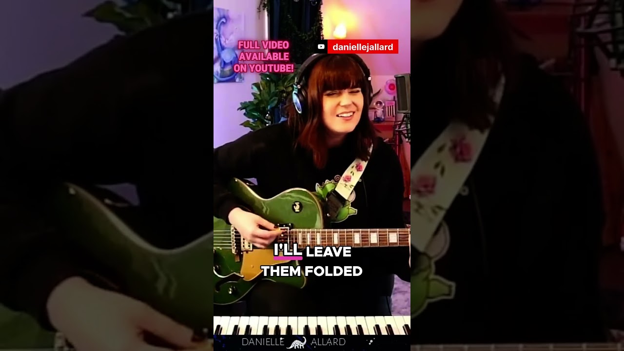 Check Out My Cover of Ghosting!