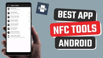 Best NFC Tools app for Android