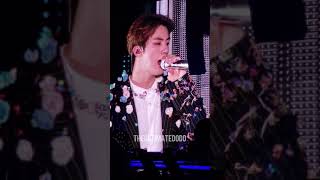 181006 Epiphany Jin @ BTS 방탄소년단 Love Yourself Tour in Citi Field NYC Fancam 직캠