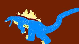 [DC2] Godzilla terrestris test