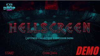 FULL DEMO HELLSCREEN. (Un FPS endemoniadamente RARO, Gameplay Sin comentarios)