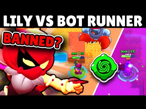 Paying to Win With Lily in BOT RUNNER