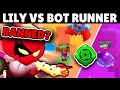 Paying to win with lily in bot runner