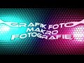 Grafik Foto: Wasser Tropfen auf dem CD , Makro Fotografie